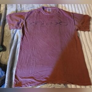 Comfort Colors Men's Short Sleeve Tee in Rust